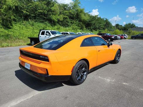 New 2025 Dodge Charger R/T w/ Quick Order Package 25M R/T image 3