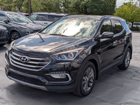 Used 2018 Hyundai Santa Fe Sport 2.0T AWD/4WD image 10