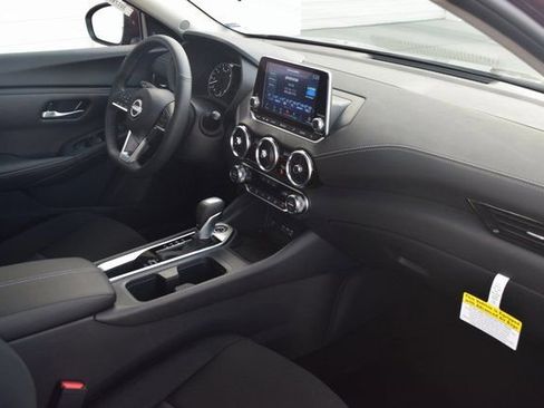 New 2025 Nissan Sentra SV w/ All-Weather Package image 20