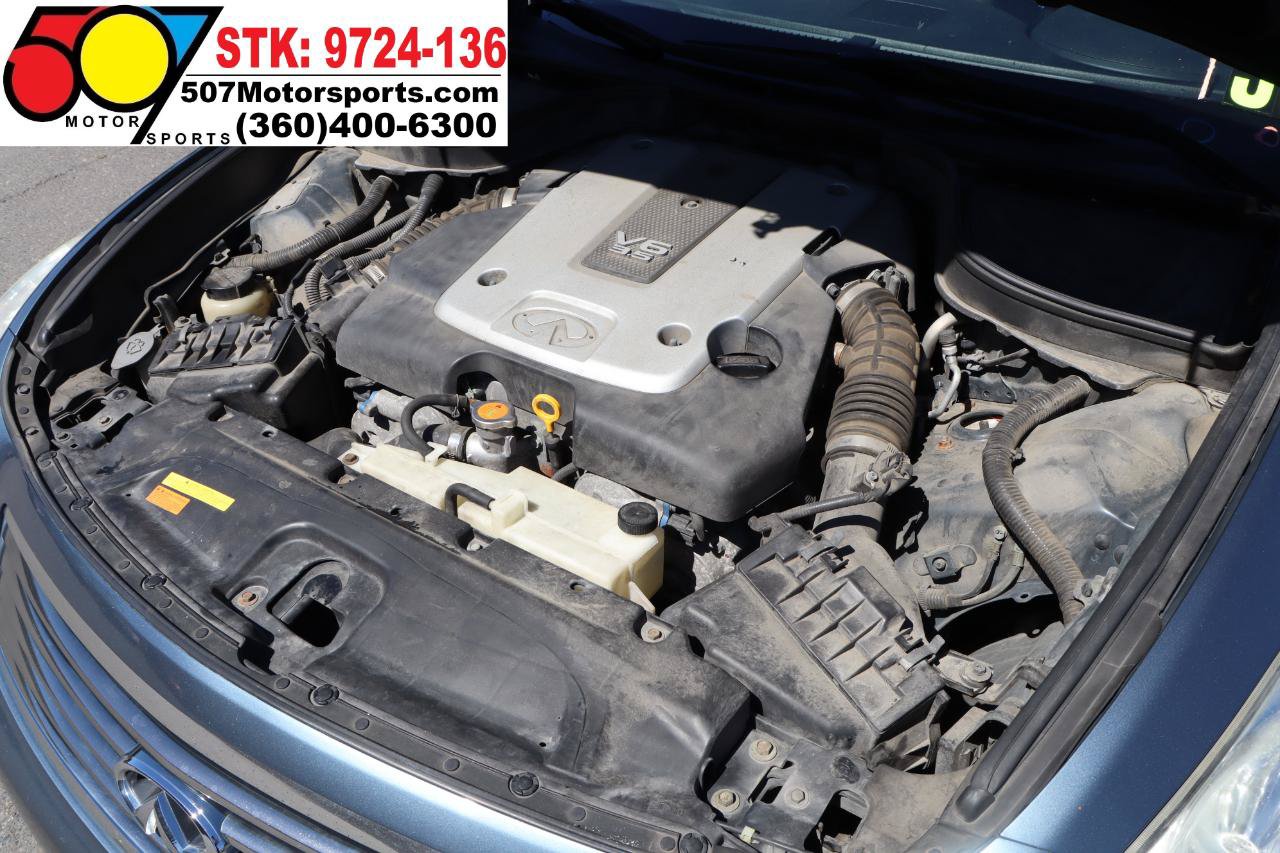 Used 2008 INFINITI G35 x Sedan w/ Premium Pkg AWD/4WD image 23