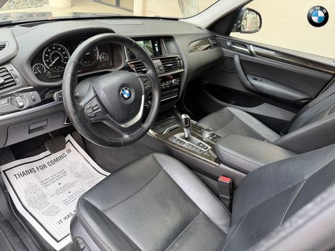 Used 2015 BMW X3 xDrive28i w/ Premium Package AWD/4WD image 13