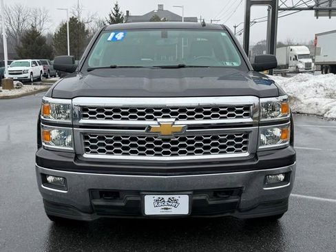 Certified 2014 Chevrolet Silverado 1500 LT w/ All Star Edition image 7