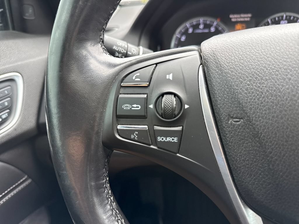 Used 2018 Acura TLX w/ Technology Package AWD/4WD image 14