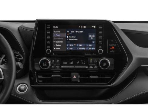 Used 2021 Toyota Highlander Limited FWD image 10