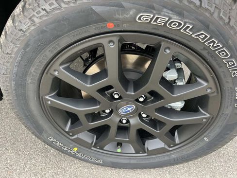 New 2026 Subaru Crosstrek 2.5i Wilderness AWD/4WD image 11