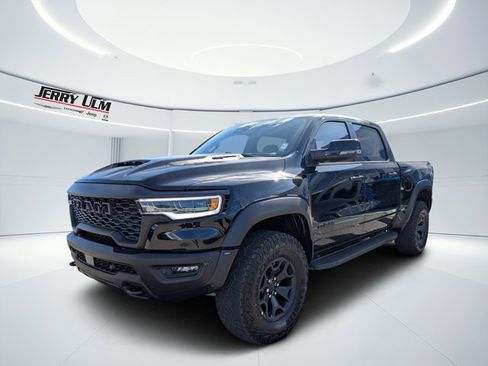 New 2026 RAM 1500 RHO w/ RHO Level 1 Equipment Group image 7