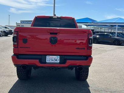 Used 2019 RAM 1500 Sport w/ Level 2 Equipment Group