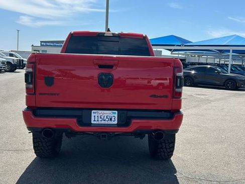 Used 2019 RAM 1500 Sport w/ Level 2 Equipment Group AWD/4WD image 4