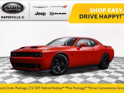 Used 2021 Dodge Challenger SRT Hellcat Redeye
