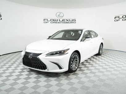 New 2025 Lexus ES 350 Ultra Luxury