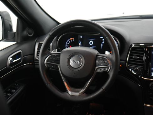 Used 2021 Jeep Grand Cherokee Limited X AWD/4WD image 14