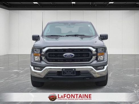 Used 2023 Ford F150 XLT w/ Equipment Group 301A Mid AWD/4WD image 8