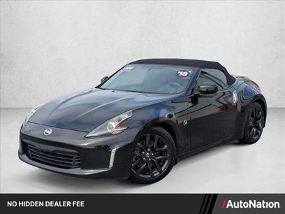 Used 2018 Nissan 370Z Touring