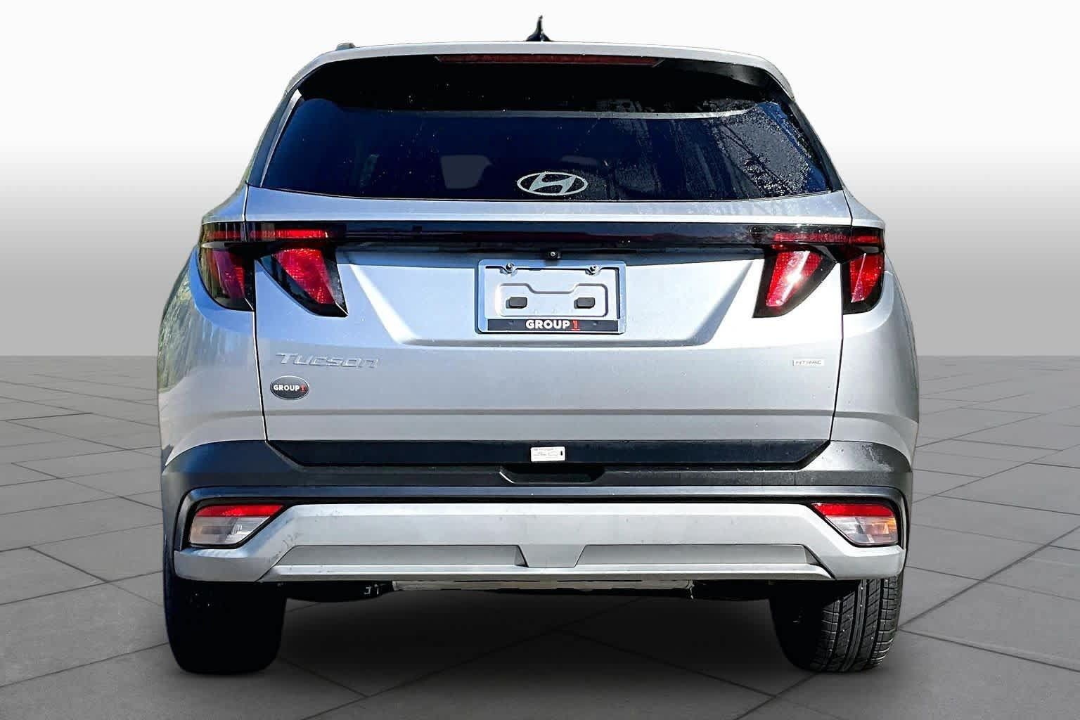 Used 2025 Hyundai Tucson SEL AWD/4WD image 5