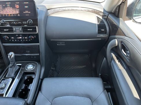 Certified 2022 INFINITI QX80 Luxe w/ Cargo Package RWD image 15