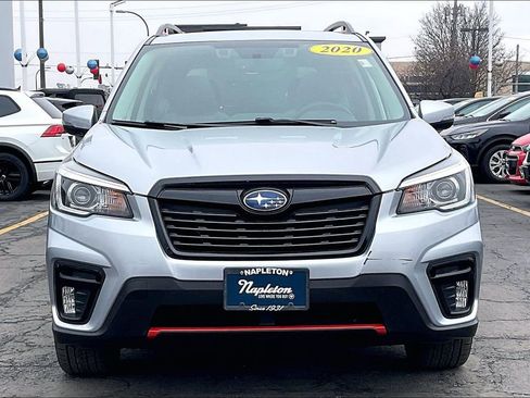 Used 2020 Subaru Forester Sport w/ Popular Package #2 image 2