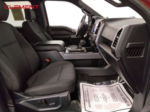 Used 2020 Ford F150 XLT w/ Equipment Group 302A Luxury image 33