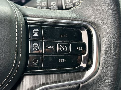 Used 2024 Jeep Grand Wagoneer L Series II w/ Quick Order Packagew 28T image 31