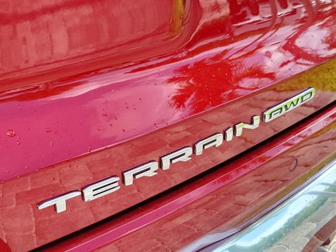 New 2026 GMC Terrain Denali AWD/4WD image 7