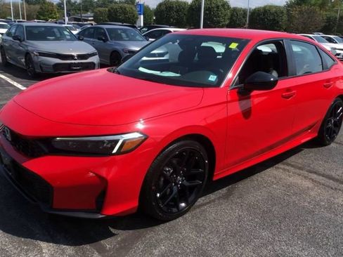 New 2026 Honda Civic Sport image 4