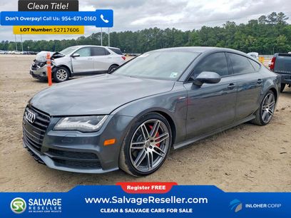 Used 2014 Audi A7 3.0T Prestige
