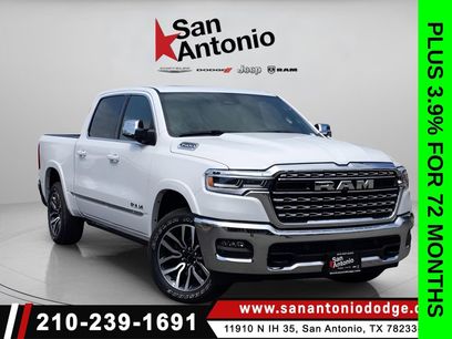 New 2026 RAM 1500 Limited
