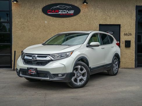 Used 2017 Honda CR-V EX image 13