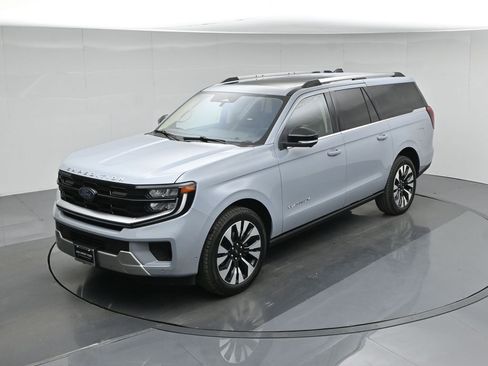 Used 2025 Ford Expedition Max Platinum w/ Driver's Package image 51
