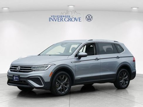 Certified 2024 Volkswagen Tiguan Wolfsburg Edition AWD/4WD image 3