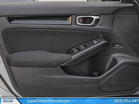 Certified 2022 Honda Civic EX image 13