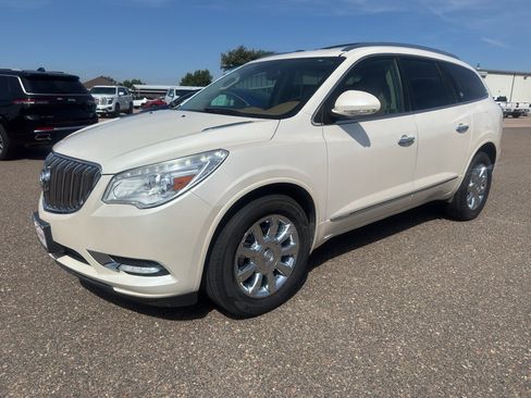 Used 2013 Buick Enclave Leather AWD/4WD image 2