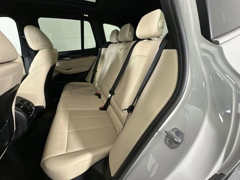 Used 2023 BMW X3 sDrive30i w/ Convenience Package RWD image 23
