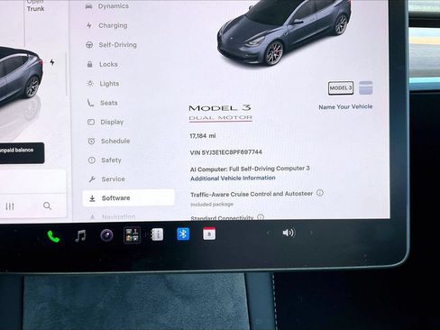 Used 2023 Tesla Model 3 Performance AWD/4WD image 10