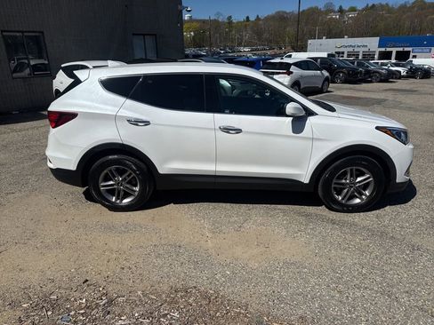 Used 2017 Hyundai Santa Fe Sport AWD/4WD image 7