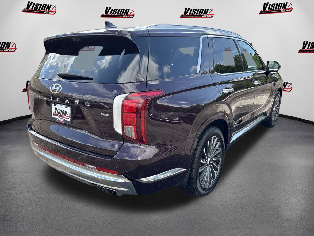 Certified 2024 Hyundai Palisade Calligraphy AWD/4WD image 5