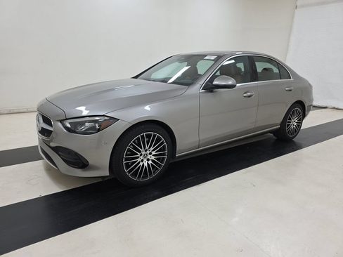 Used 2024 Mercedes-Benz C 300 Sedan image 1
