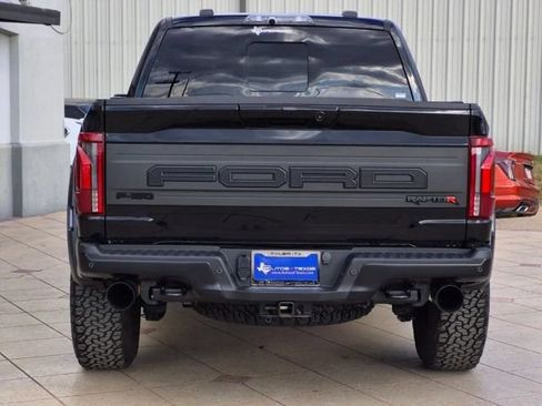 Used 2024 Ford F150 Raptor w/ Equipment Group 803A Raptor R AWD/4WD image 5