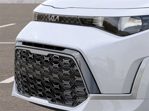 Certified 2025 Kia Soul GT-Line FWD image 12