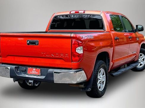 Used 2016 Toyota Tundra SR5 w/ TRD Off Road Package AWD/4WD image 5