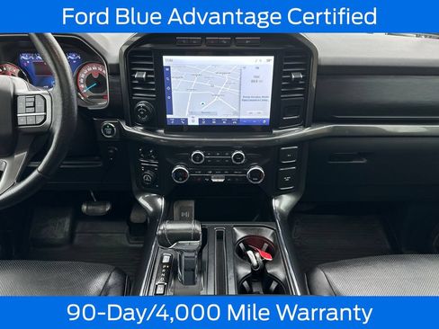 Used 2021 Ford F150 XLT w/ Equipment Group 302A High AWD/4WD image 19