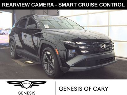Used 2026 Hyundai Tucson SEL