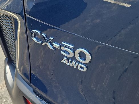 New 2026 MAZDA CX-50 2.5 Hybrid w/ Preferred Pkg AWD/4WD image 4
