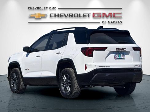 Used 2026 GMC Terrain AT4 w/ LPO, Floor Liner Package AWD/4WD image 5