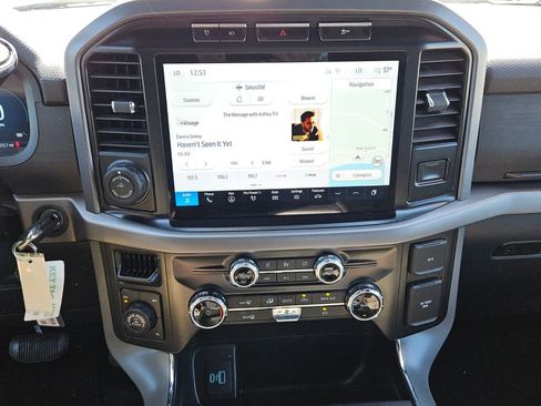 Used 2024 Ford F150 XLT w/ Mobile Office Package AWD/4WD image 18