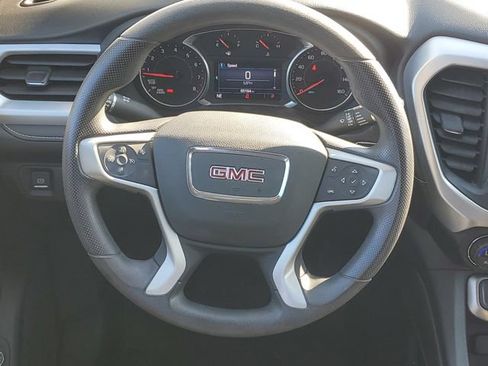 Certified 2021 GMC Acadia SLE w/ Driver Convenience Package FWD image 14