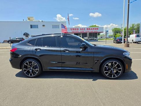 Used 2021 BMW X4 M w/ Competition Package AWD/4WD image 8