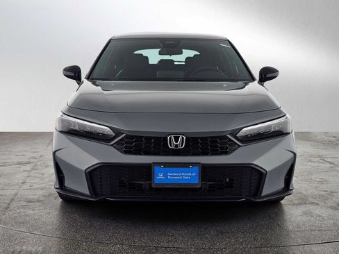 New 2026 Honda Civic Sport image 2