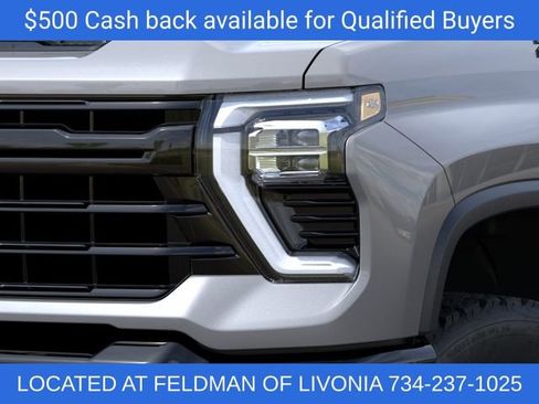 New 2026 Chevrolet Silverado 2500 LT AWD/4WD image 10