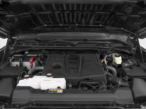 New 2026 Toyota Tundra SR RWD image 8