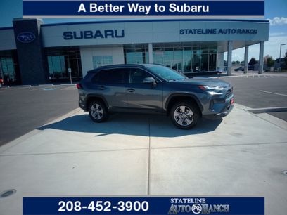 Used 2025 Toyota RAV4 XLE